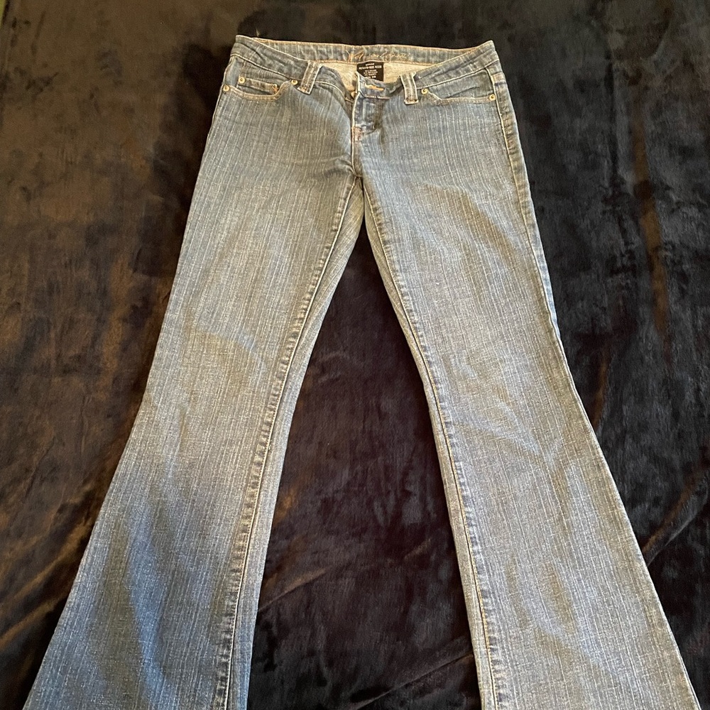 Vintage Bootcut Jeans